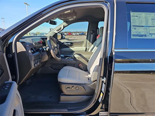 new 2026 Chevrolet Suburban car, priced at $68,485