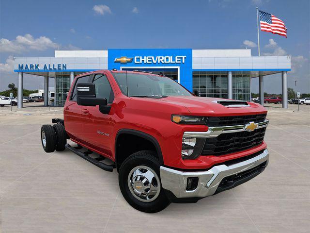 new 2026 Chevrolet Silverado 3500 car, priced at $62,683