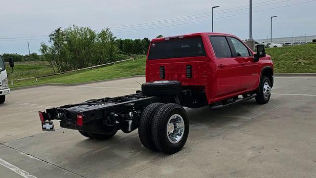 new 2026 Chevrolet Silverado 3500 car, priced at $62,683