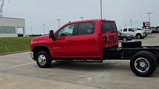 new 2026 Chevrolet Silverado 3500 car, priced at $62,683
