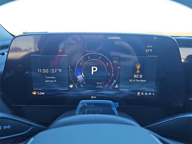 new 2026 Chevrolet Traverse car, priced at $58,295