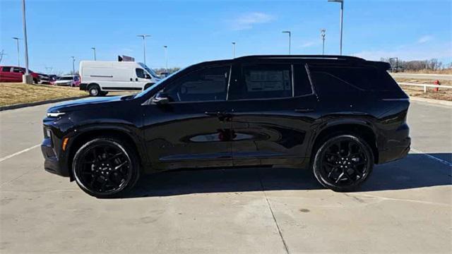 new 2026 Chevrolet Traverse car, priced at $58,295