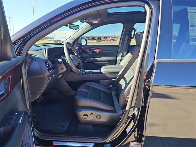 new 2026 Chevrolet Traverse car, priced at $58,295