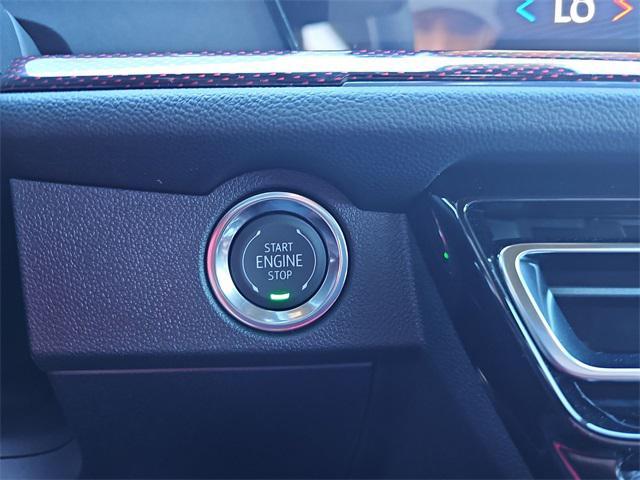 new 2026 Chevrolet Traverse car, priced at $58,295