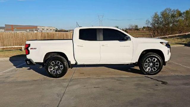 new 2026 Chevrolet Colorado car, priced at $44,465