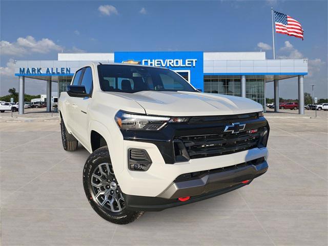 new 2026 Chevrolet Colorado car, priced at $46,715