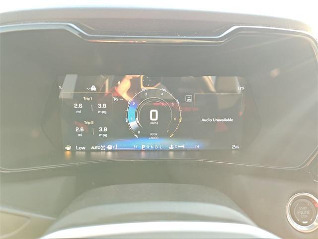 new 2026 Chevrolet Colorado car, priced at $45,465