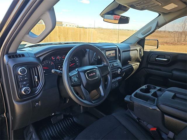 used 2023 GMC Sierra 1500 car, priced at $29,500