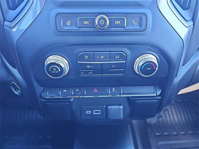 used 2023 GMC Sierra 1500 car, priced at $29,500