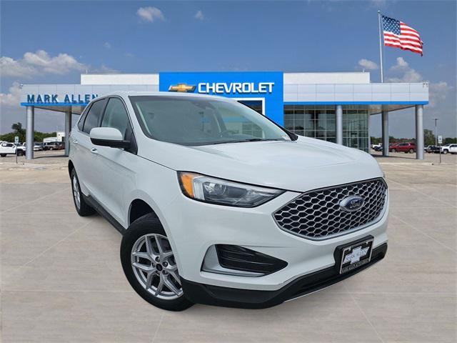used 2024 Ford Edge car, priced at $22,700
