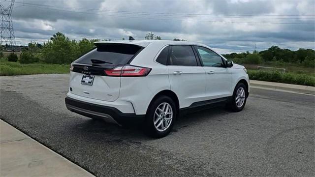 used 2024 Ford Edge car, priced at $22,700