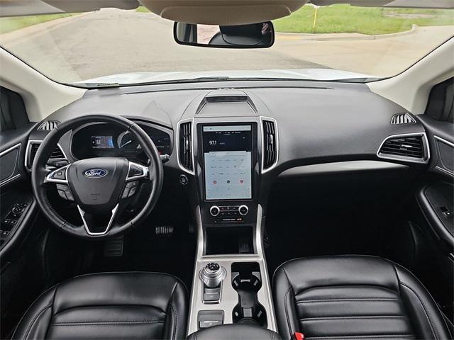 used 2024 Ford Edge car, priced at $22,700