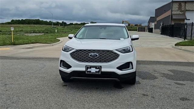 used 2024 Ford Edge car, priced at $22,700