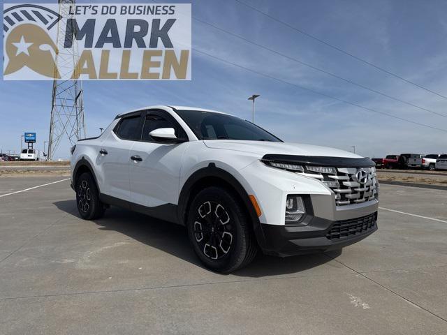 used 2022 Hyundai SANTA CRUZ car, priced at $21,997