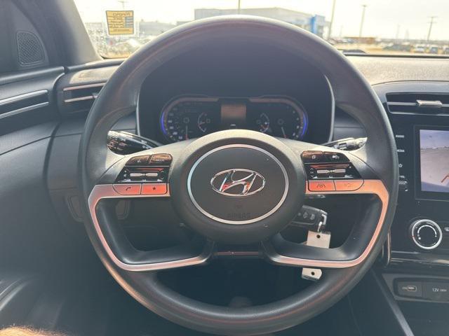 used 2022 Hyundai SANTA CRUZ car, priced at $21,997