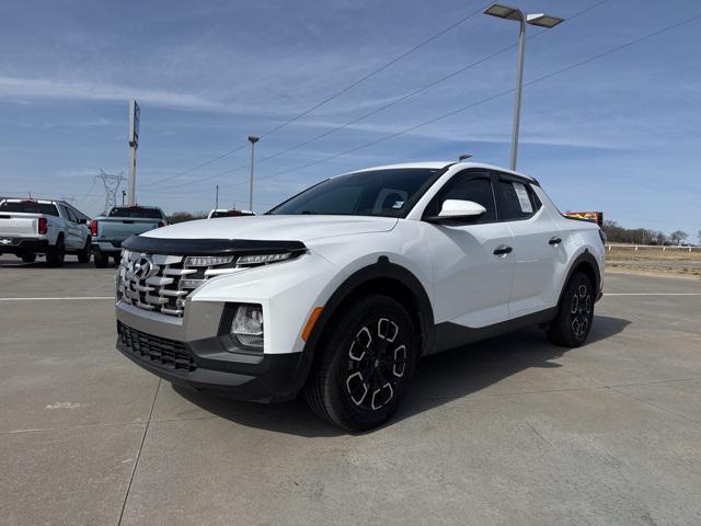 used 2022 Hyundai SANTA CRUZ car, priced at $21,997