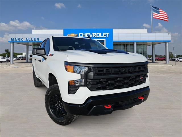 new 2026 Chevrolet Silverado 1500 car, priced at $47,045