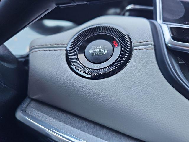 used 2024 Jeep Compass car, priced at $25,455