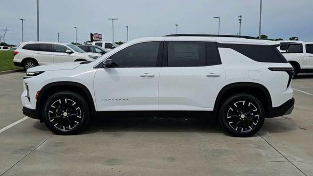 new 2026 Chevrolet Traverse car, priced at $50,455