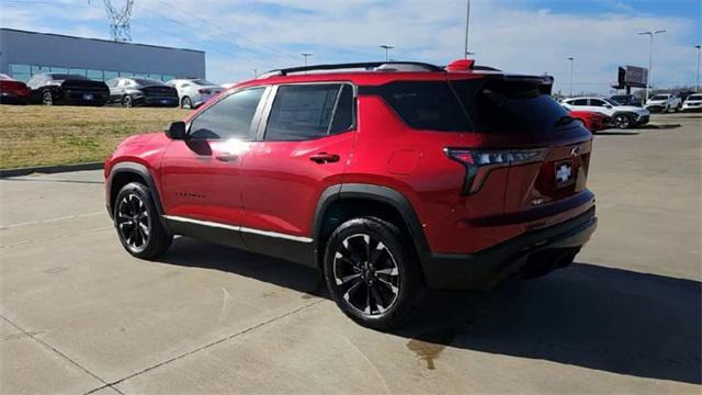 new 2026 Chevrolet Equinox car, priced at $33,340