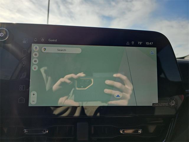 new 2026 Chevrolet Equinox car, priced at $33,340