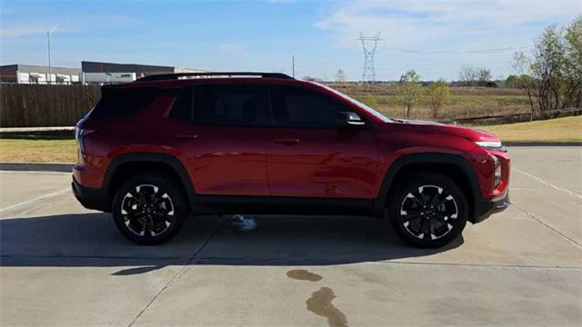 new 2026 Chevrolet Equinox car, priced at $33,340