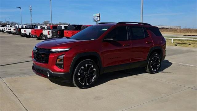 new 2026 Chevrolet Equinox car, priced at $33,340