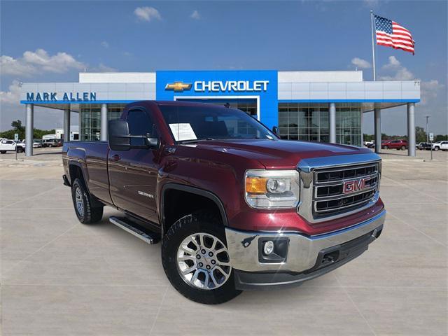 used 2014 GMC Sierra 1500 car, priced at $19,998