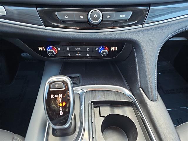 used 2020 Buick Enclave car, priced at $18,997