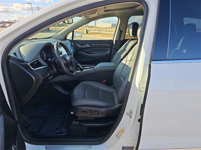 used 2020 Buick Enclave car, priced at $18,997