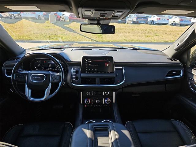 used 2023 GMC Yukon XL car, priced at $54,997