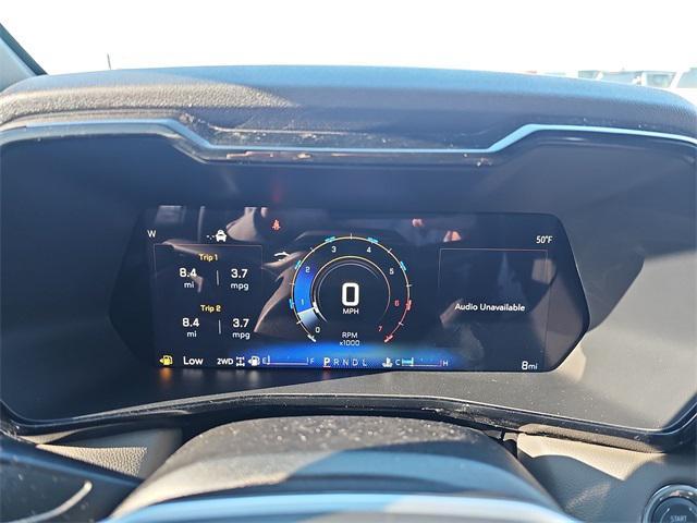 new 2026 Chevrolet Colorado car, priced at $58,115