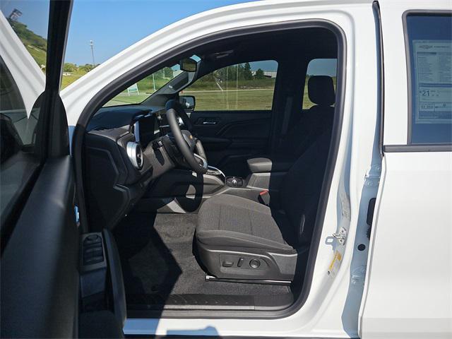 new 2026 Chevrolet Colorado car, priced at $34,950