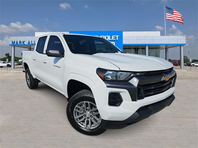 new 2026 Chevrolet Colorado car, priced at $34,950