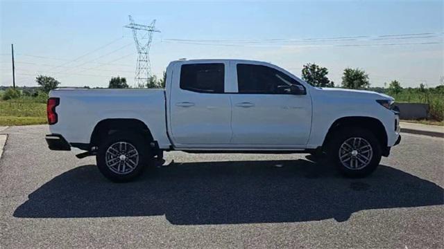 new 2026 Chevrolet Colorado car, priced at $34,950