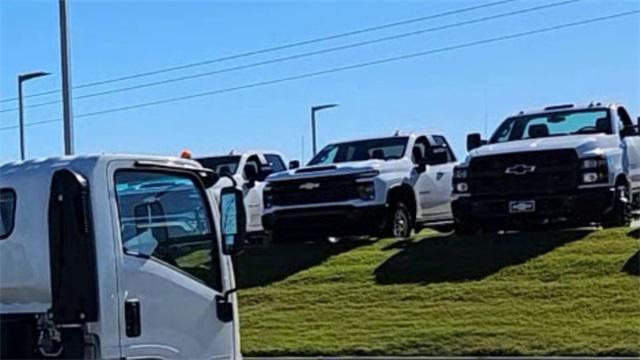 new 2024 Chevrolet Express 3500 car, priced at $39,477