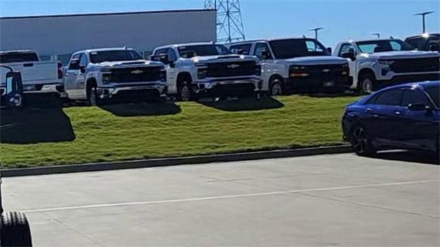 new 2024 Chevrolet Express 3500 car, priced at $39,477