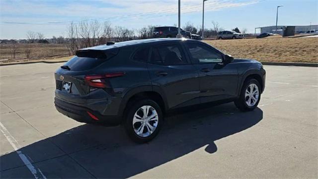 new 2026 Chevrolet Trax car, priced at $22,795