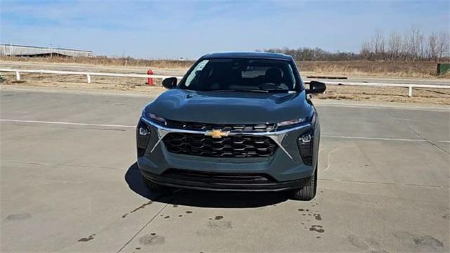 new 2026 Chevrolet Trax car, priced at $22,795