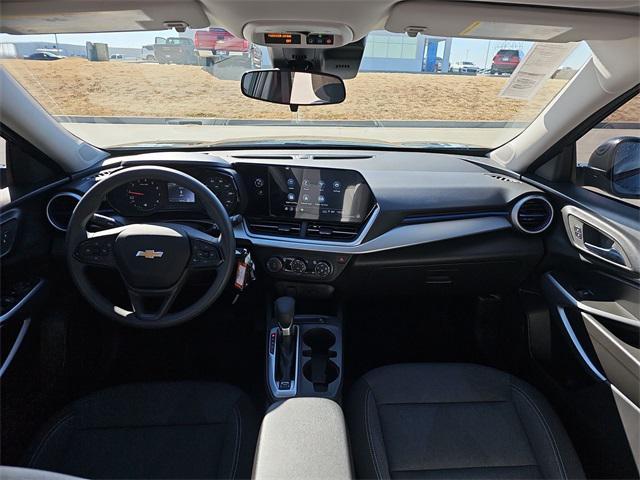 new 2026 Chevrolet Trax car, priced at $22,795