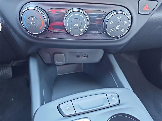 new 2026 Chevrolet Trax car, priced at $22,795