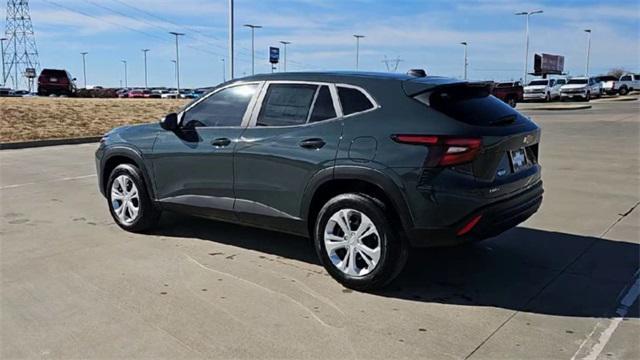 new 2026 Chevrolet Trax car, priced at $22,795