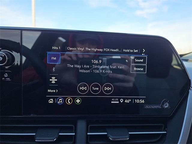 new 2026 Chevrolet Trax car, priced at $22,795