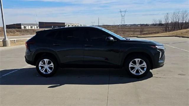 new 2026 Chevrolet Trax car, priced at $22,795