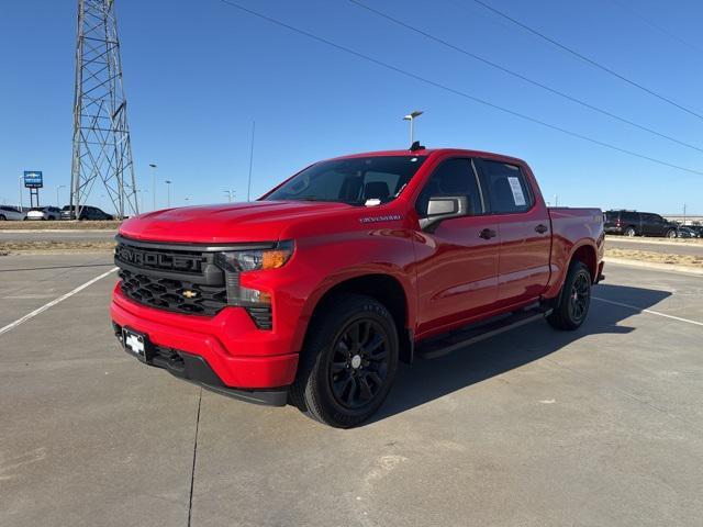 used 2022 Chevrolet Silverado 1500 car, priced at $34,997