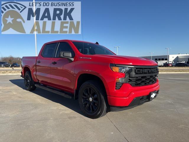 used 2022 Chevrolet Silverado 1500 car, priced at $34,997