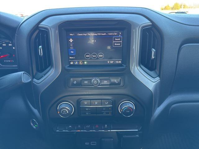 used 2022 Chevrolet Silverado 1500 car, priced at $34,997