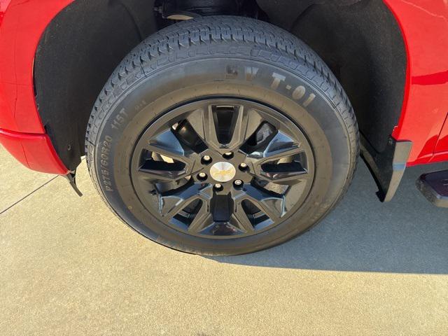 used 2022 Chevrolet Silverado 1500 car, priced at $34,997