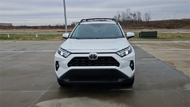 used 2024 Toyota RAV4 car, priced at $30,997