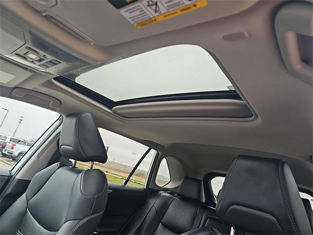 used 2024 Toyota RAV4 car, priced at $30,997